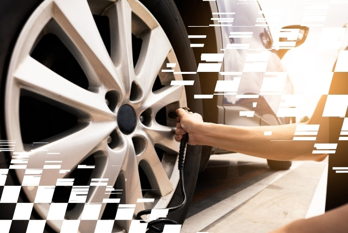 משאבת גלגלים קומפרסור אלקטרוני – הבטיחות שלך, בכל נסיעה