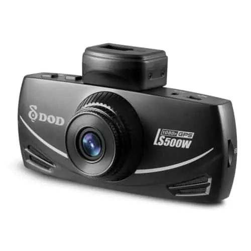 DOD LS500-W מצלמת דרך קדמית פול HD