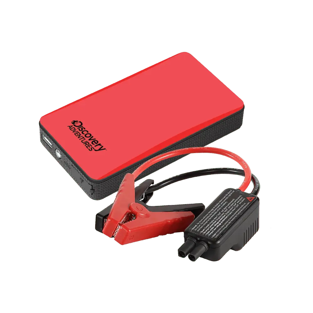 Discovery DS 570 – בוסטר התנעה 8000mah