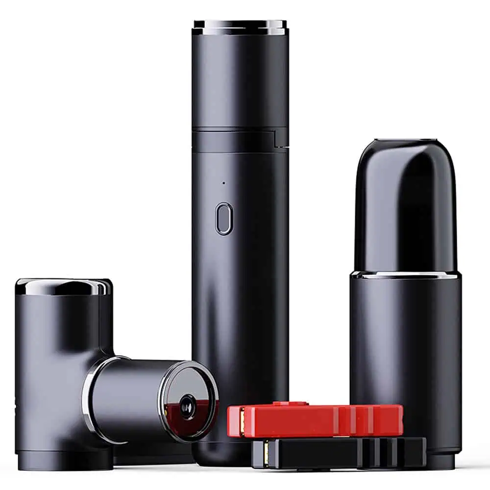 ECO Multi Set 5IN1 – בוסטר, סוללת גיבוי, משאבה, פנס ושואב אבק