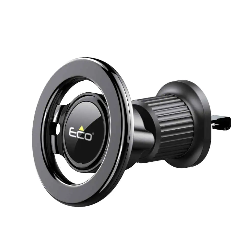 ECO PM200 – מעמד מגנטי לרכב לפתח המזגן לאייפונים גרסה 12 ומעלה