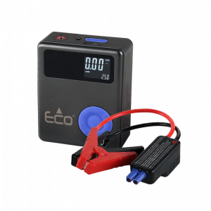 ECO POWER SET - בוסטר התנעה וקומפרסור במכשיר אחד