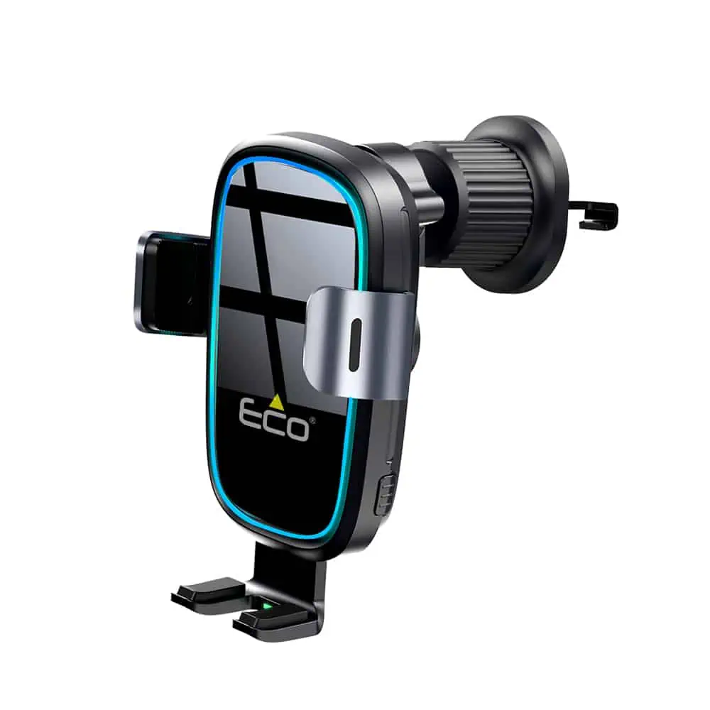 ECO WCH 300 – מטען אלחוטי עד 15W לפתח המזגן ברכב