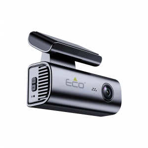 Eco DVR-1200DUO - מערכת מצלמות דרך 4K קדמית + אחורית