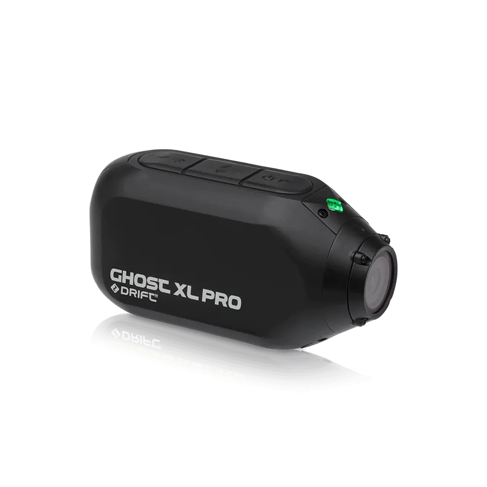 GHOST XL PRO 4K – מצלמת אקסטרים ודרך לאופנוע