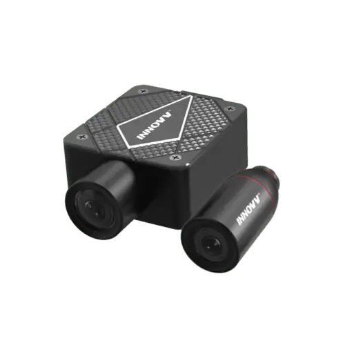 INNOVV K5 – מצלמה דרך קדמית ואחורית לאופנועים ולרכבי שטח