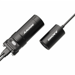 INNOVV K6 - מצלמת דרך קדמית ואחורית לדו גלגלי