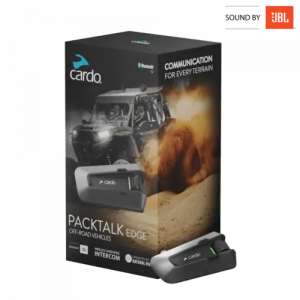 Packtalk Off-Road - דיבורית קסדה קארדו ייעודית לרכבי שטח