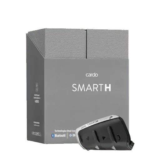 SmartH – דיבורית קסדה עם אינטרקום DMC