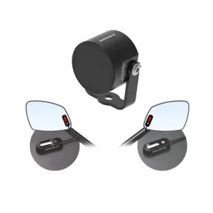 INNOVV ThirdEYE - מערכת "רדאר" למניעת תאונות לאופנועים וקטנועים