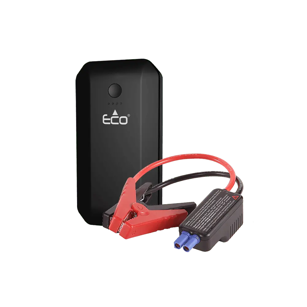 בוסטר Eco JS 700 – ערכת התנעה לרכבים, אופנועים וסוללת גיבוי להטענת מכשירים ב USB