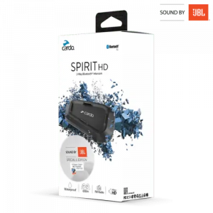 דיבורית קסדה בלוטוס של cardo - דגם SPIRIT HD JBL