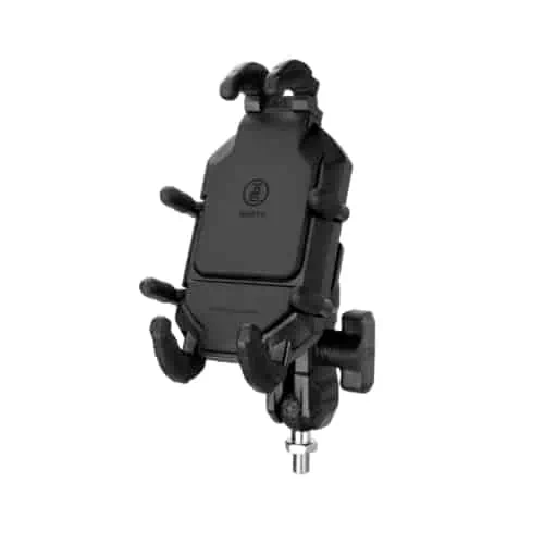 מעמד טלפון לדו-גלגלי עם תפוח למראה Octopus 10MM
