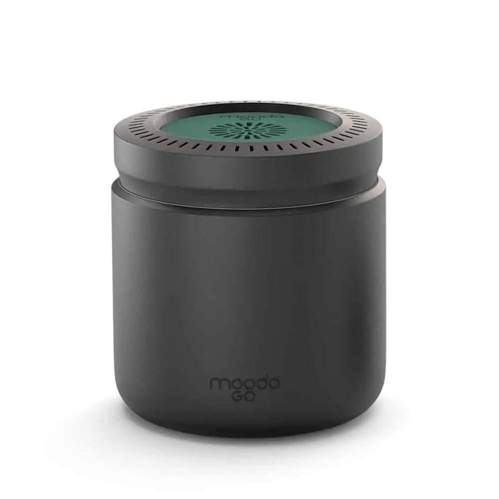 מפיץ ריח חשמלי לרכב – MoodoGo