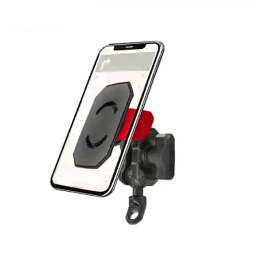 תפס מראה L Click&Lock – תושבת טלפון לכידון אופנוע
